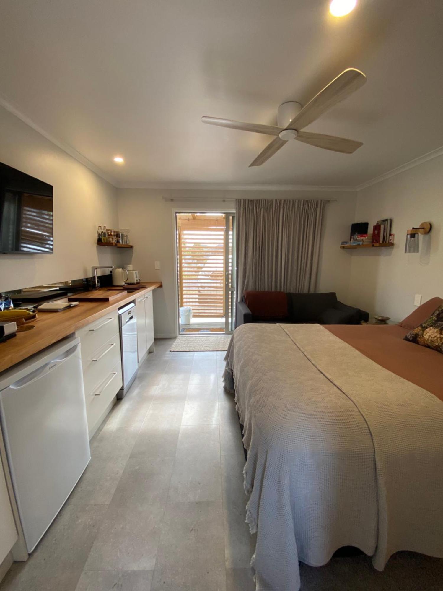 Beautiful Bream Bay Studio - รัวคาคา ภายนอก รูปภาพ